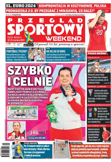 Przeglad Sportowy - 23 6月 2023