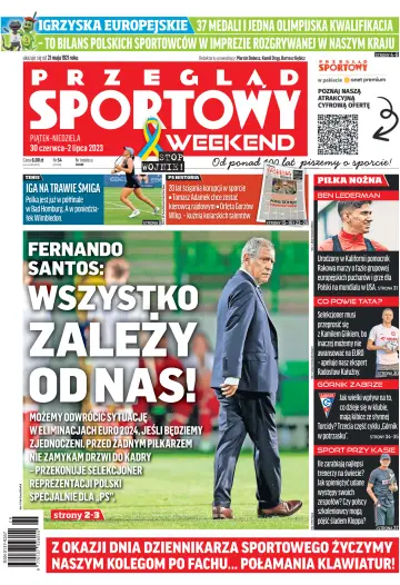 Przeglad Sportowy - 30 6月 2023