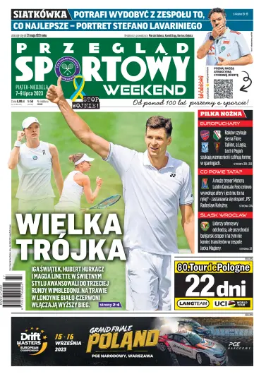 Przeglad Sportowy - 07 7月 2023