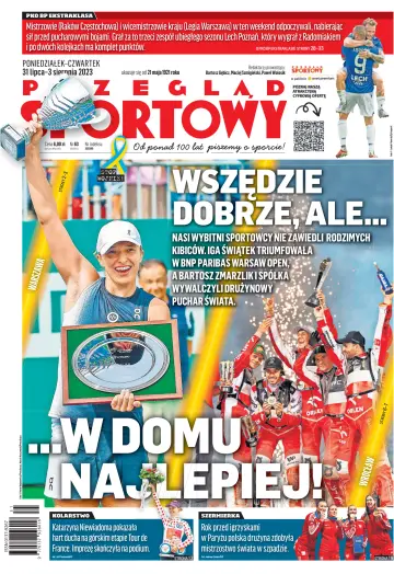 Przeglad Sportowy - 31 7月 2023