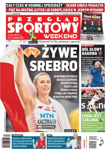 Przeglad Sportowy - 25 8月 2023