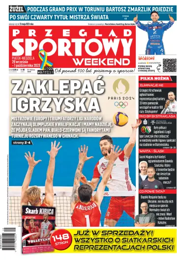 Przeglad Sportowy - 29 9月 2023