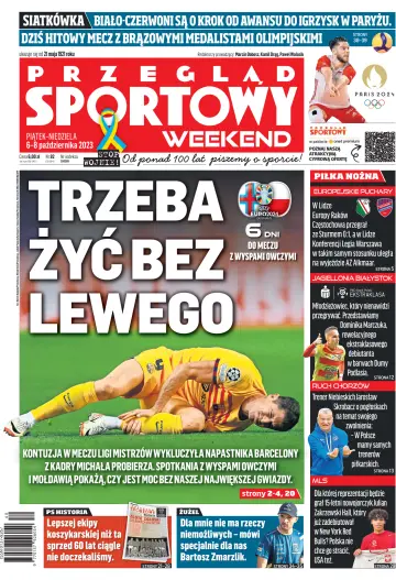 Przeglad Sportowy - 06 10月 2023