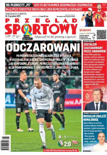Przeglad Sportowy - 18 12月 2023