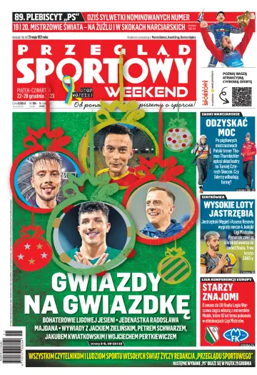 Przeglad Sportowy - 22 12月 2023