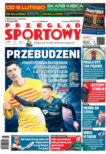 Przeglad Sportowy - 05 2月 2024