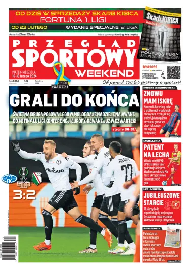 Przeglad Sportowy - 16 2月 2024