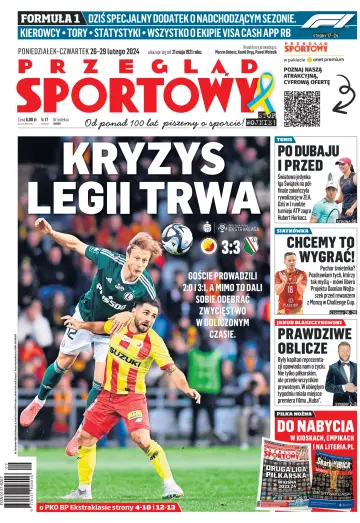 Przeglad Sportowy - 26 2月 2024