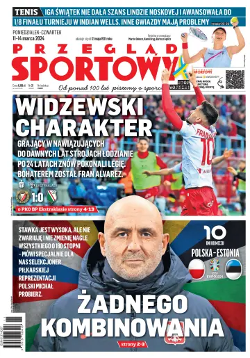 Przeglad Sportowy - 11 3月 2024
