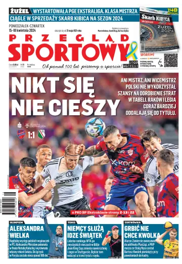 Przeglad Sportowy - 15 4月 2024