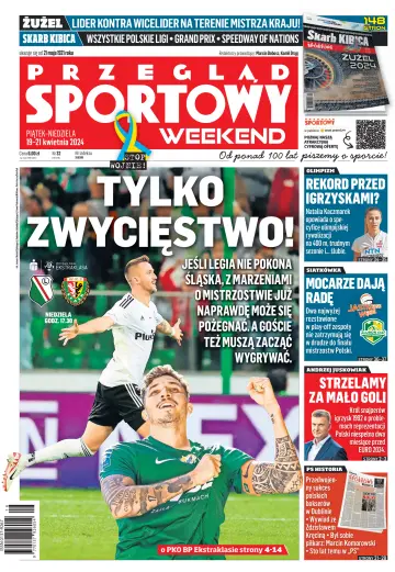 Przeglad Sportowy - 19 四月 2024