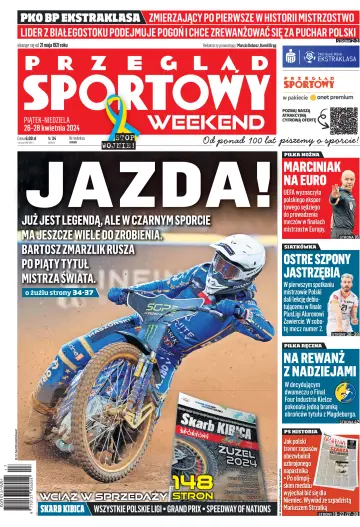 Przeglad Sportowy - 26 四月 2024