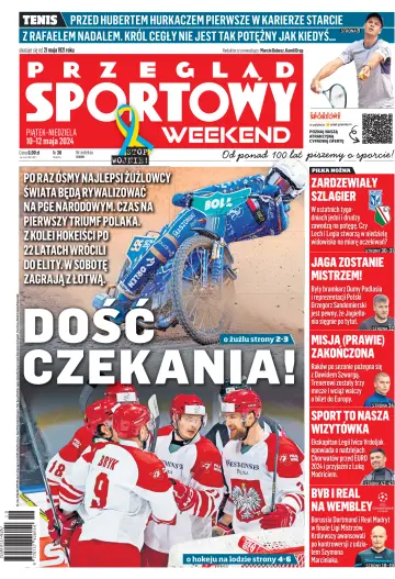 Przeglad Sportowy - 10 May 2024