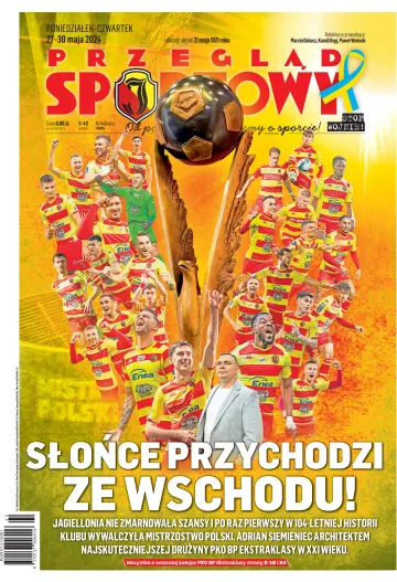 Przeglad Sportowy - 27 May 2024