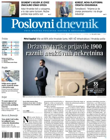 Poslovni Dnevnik - 6 Feb 2024