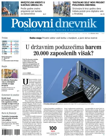 Poslovni Dnevnik - 6 Mar 2024
