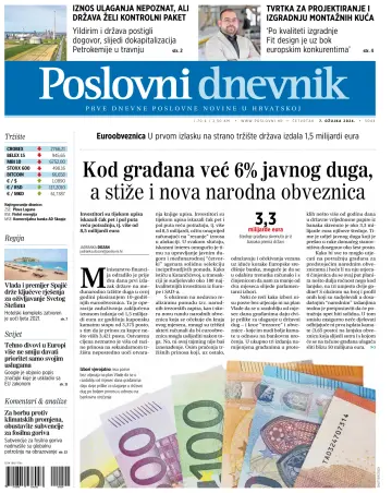Poslovni Dnevnik - 7 Mar 2024