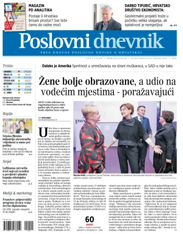Poslovni Dnevnik - 8 Mar 2024