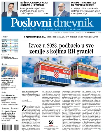 Poslovni Dnevnik - 11 Mar 2024