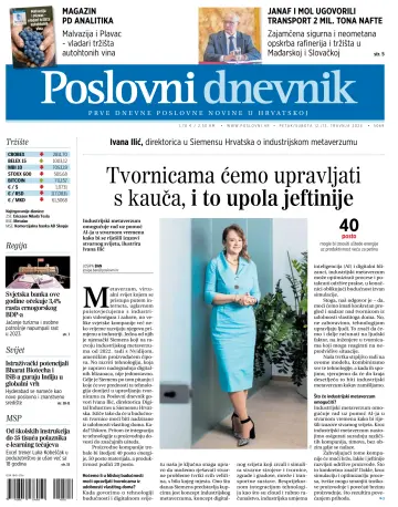 Poslovni Dnevnik - 12 abril 2024