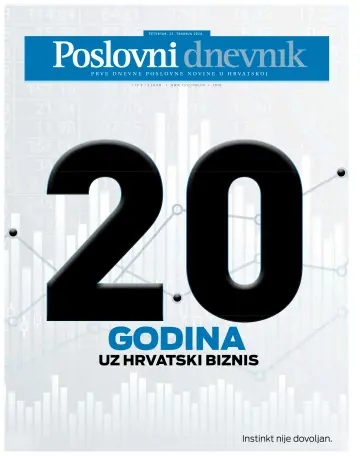 Poslovni Dnevnik - 25 4월 2024