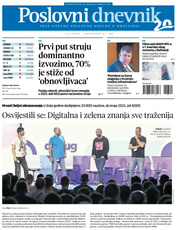 Poslovni Dnevnik - 30 abr. 2024