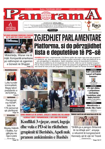 Panorama (Albania) - 12 juin 2024