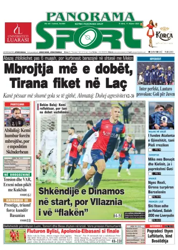 Panorama Sport (Albania) - 11 Dec 2023