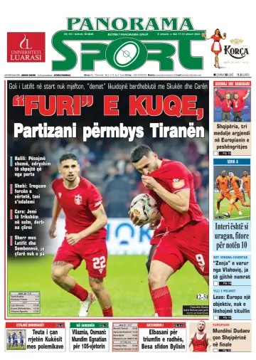 Panorama Sport (Albania) - 17 Feb 2024