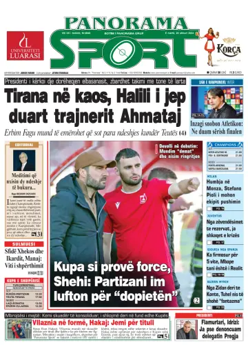 Panorama Sport (Albania) - 20 Feb 2024