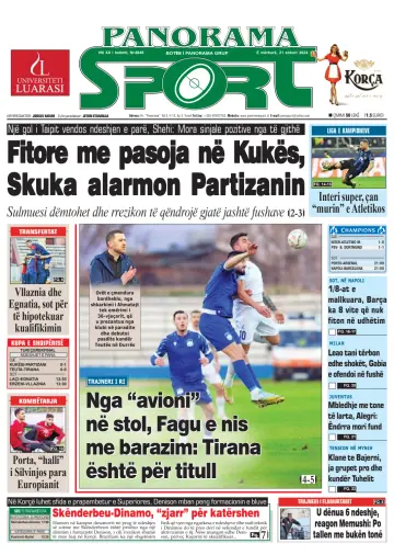Panorama Sport (Albania) - 21 Feb 2024