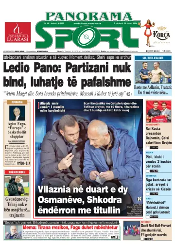 Panorama Sport (Albania) - 28 Feb 2024