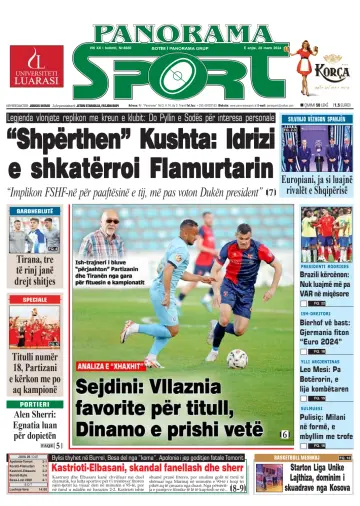 Panorama Sport (Albania) - 28 Mar 2024