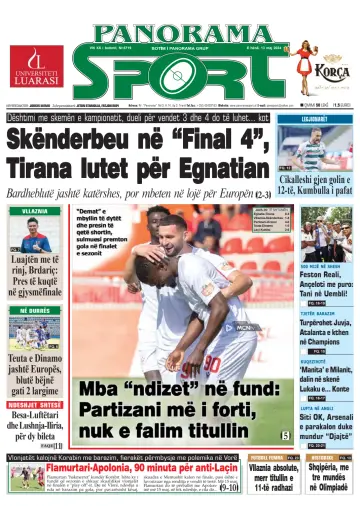 Panorama Sport (Albania) - 13 5월 2024