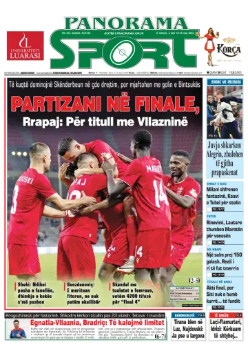 Panorama Sport (Albania) - 18 май 2024