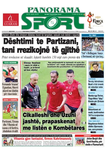 Panorama Sport (Albania) - 28 May 2024