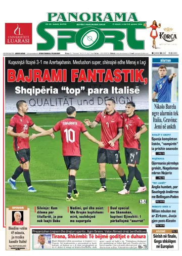 Panorama Sport (Albania) - 8 Jun 2024
