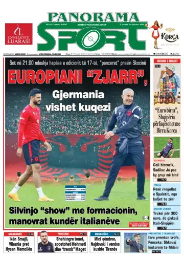 Panorama Sport (Albania) - 14 Jun 2024
