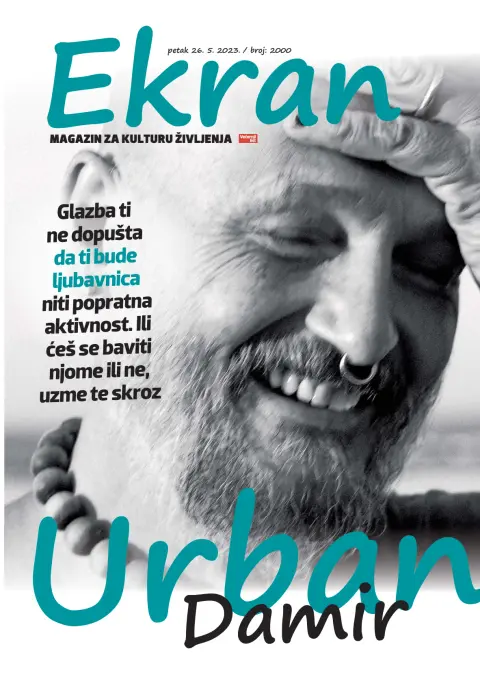 Večernji list - Hrvatska - Ekran