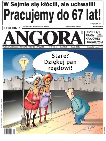 Angora - 20 May 2012