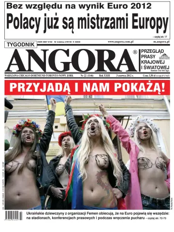 Angora - 3 Jun 2012