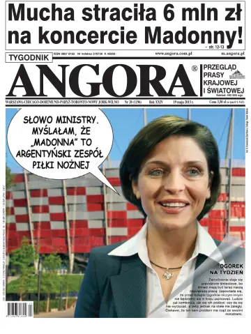Angora - 19 May 2013