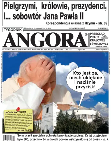 Angora - 4 May 2014