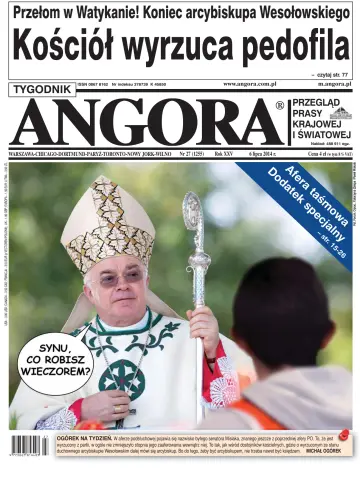 Angora - 6 Jul 2014