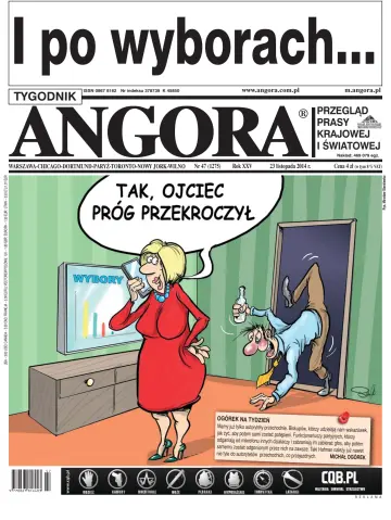 Angora - 23 Nov 2014