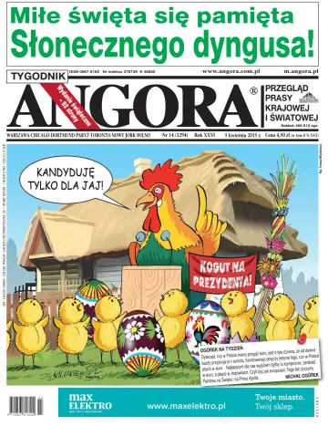Angora - 5 Apr 2015