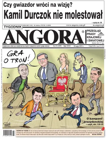 Angora - 10 May 2015