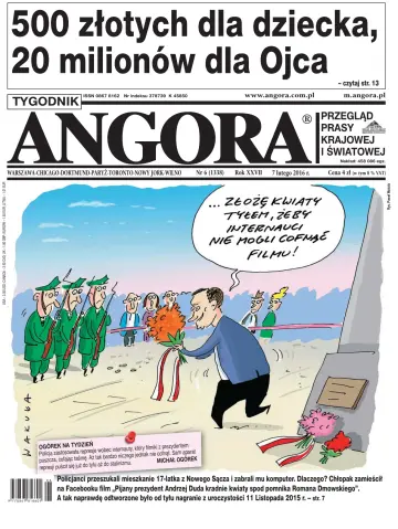 Angora - 7 Feb 2016