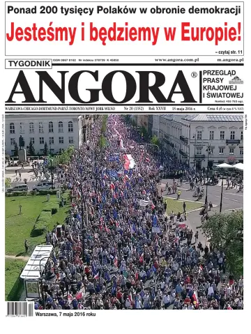Angora - 15 May 2016