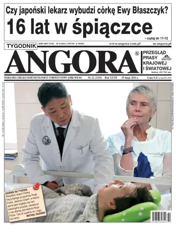 Angora - 29 May 2016